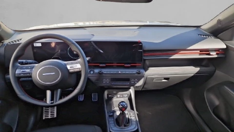 Hyundai Kona 1.6T 138CV N Line