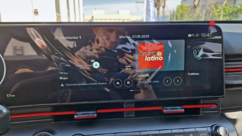 Hyundai Kona 1.6T 138CV N Line