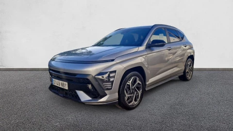 Hyundai Kona 1.6T 138CV N Line