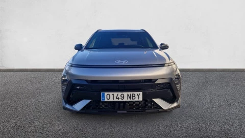 Hyundai Kona 1.6T 138CV N Line