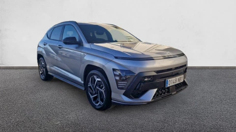 Hyundai Kona 1.6T 138CV N Line