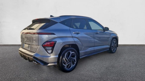 Hyundai Kona 1.6T 138CV N Line