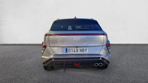 Hyundai Kona 1.6T 138CV N Line