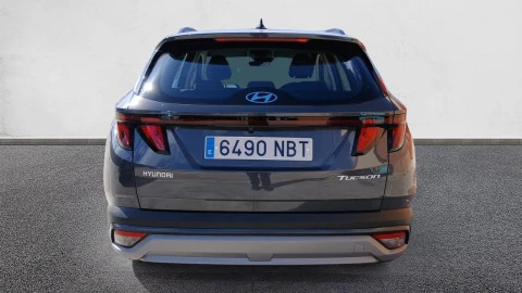 Hyundai Tucson 1.6T 118kW (160CV) Maxx