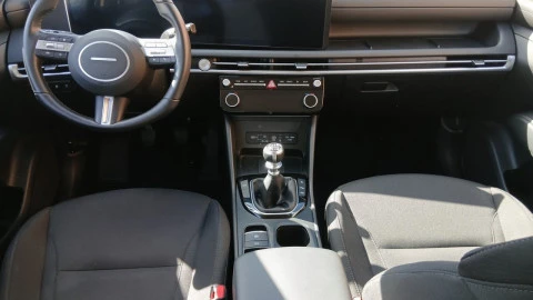 Hyundai Tucson 1.6T 118kW (160CV) Maxx