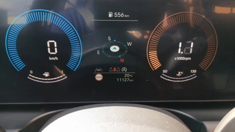 Hyundai Tucson 1.6T 118kW (160CV) Maxx