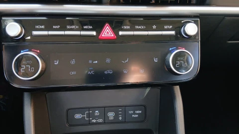 Hyundai Tucson 1.6T 118kW (160CV) Maxx