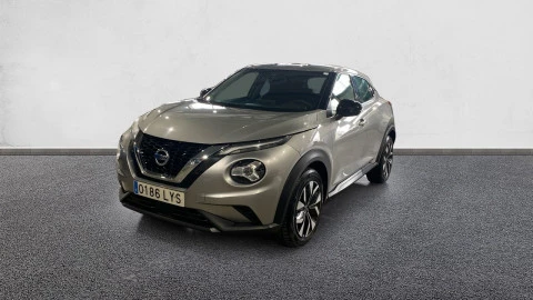 Nissan juke DIG-T 84 kW (114 CV) 6M/T Acenta