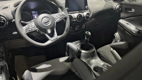 Nissan juke DIG-T 84 kW (114 CV) 6M/T Acenta