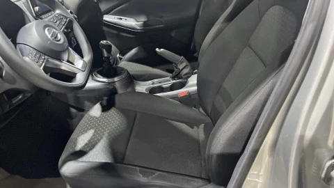 Nissan juke DIG-T 84 kW (114 CV) 6M/T Acenta