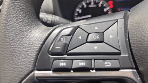 Nissan juke DIG-T 84 kW (114 CV) 6M/T Acenta