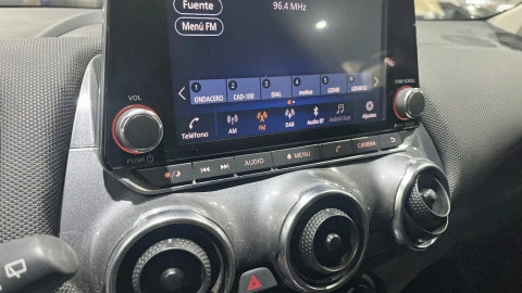 Nissan juke DIG-T 84 kW (114 CV) 6M/T Acenta