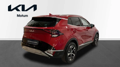 Kia Sportage  1.6 T-GDi HEV Tech 215