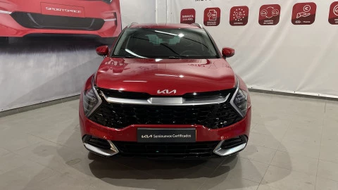 Kia Sportage  1.6 T-GDi HEV Tech 215