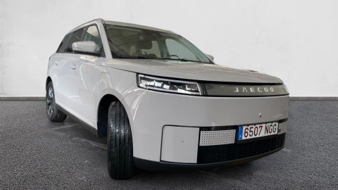 Jaecoo 5 BEV Exclusive 155kW (211CV) Batería 61kW