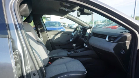 Renault Clio Techno TCe 90 (67kw)