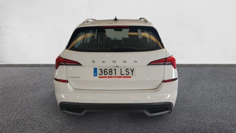 Skoda Kamiq 1.0 TSI 81kW (110CV) DSG Ambition
