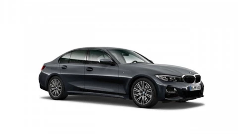 BMW Serie 3 320d