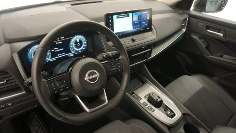 Nissan Qashqai E-POWER 140 KW (190 CV) N-Connecta