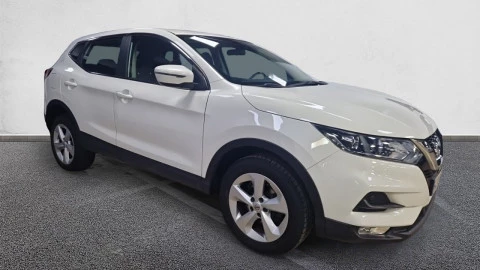 Nissan Qashqai DIG-T 85 kW (115 CV) XTRONIC TEKNA