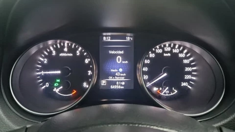 Nissan Qashqai DIG-T 85 kW (115 CV) XTRONIC TEKNA