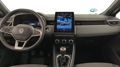 Renault Clio techno Eco-G 100cv (74kW)