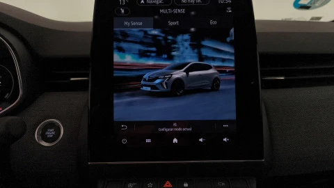 Renault Clio techno Eco-G 100cv (74kW)