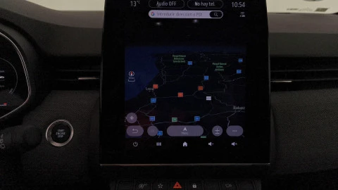 Renault Clio techno Eco-G 100cv (74kW)