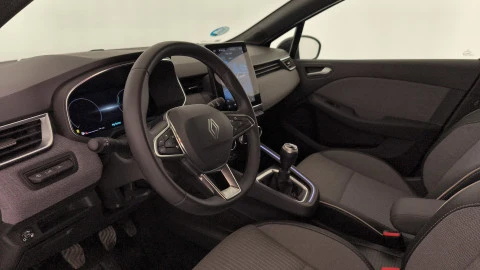 Renault Clio techno Eco-G 100cv (74kW)