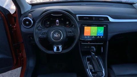 MG ZS 1.0T Luxury Auto