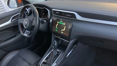 MG ZS 1.0T Luxury Auto