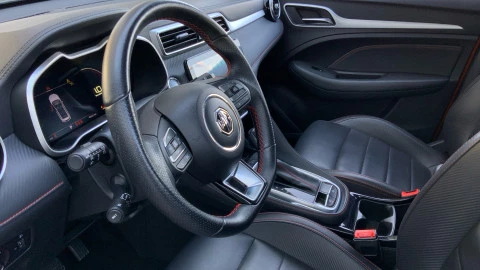 MG ZS 1.0T Luxury Auto