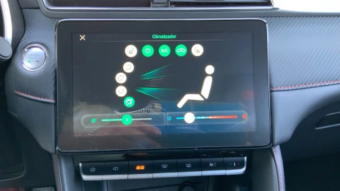 MG ZS 1.0T Luxury Auto