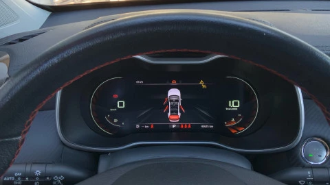 MG ZS 1.0T Luxury Auto