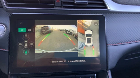 MG ZS 1.0T Luxury Auto