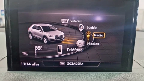 Audi Q2 Design 35 TFSI 110kW (150CV) S tronic
