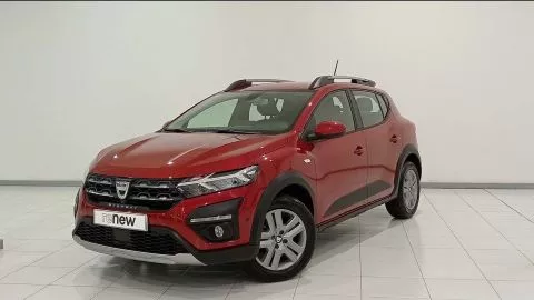 Dacia Sandero Stepway TCe Comfort 67kW Dacia Sandero Stepway TCe Comfort 67kW