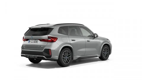 BMW X1 xDrive25e
