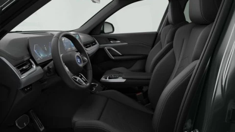 BMW X1 xDrive25e
