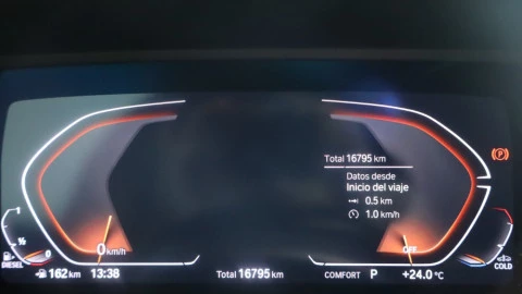 BMW Serie 2 218d Sport Line