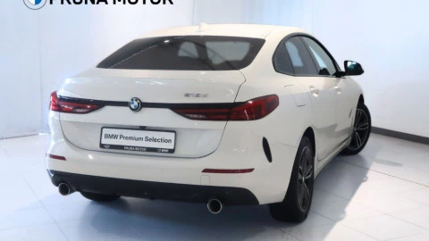 BMW Serie 2 218d Sport Line