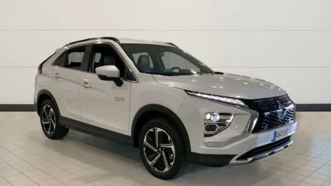 Mitsubishi Eclipse Cross 2.4 PHEV KAITEKI AUTO 4WD 188 5P Mitsubishi Eclipse Cross 2.4 PHEV KAITEKI AUTO 4WD 188 5P