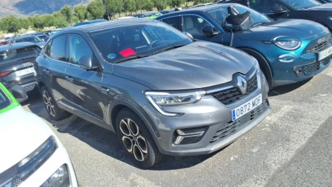 Renault Arkana Techno TCe 103kW(140CV) EDC mild hybrid