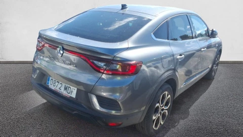 Renault Arkana Techno TCe 103kW(140CV) EDC mild hybrid