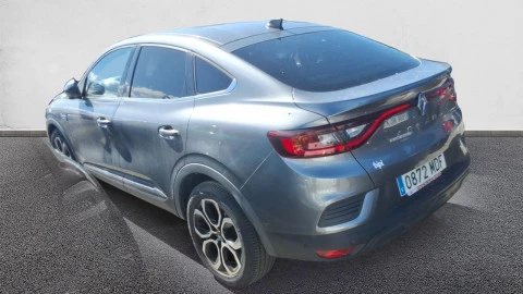 Renault Arkana Techno TCe 103kW(140CV) EDC mild hybrid