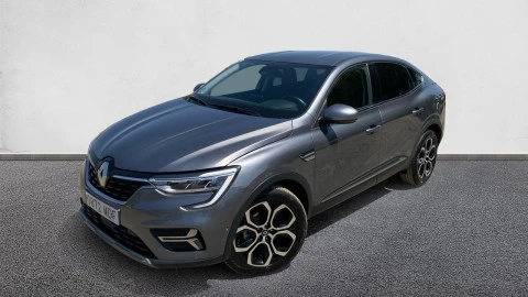 Renault Arkana Techno TCe 103kW(140CV) EDC mild hybrid