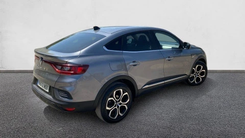 Renault Arkana Techno TCe 103kW(140CV) EDC mild hybrid