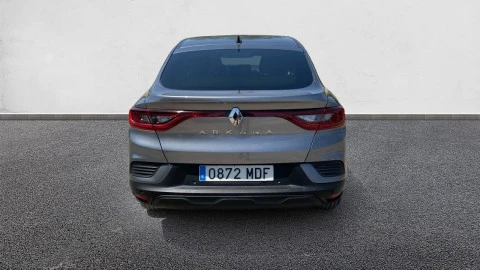 Renault Arkana Techno TCe 103kW(140CV) EDC mild hybrid