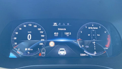 Renault Arkana Techno TCe 103kW(140CV) EDC mild hybrid