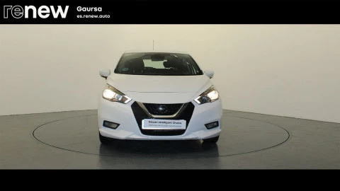 Nissan Micra IG-T 68 kW (92 CV) E6D-F Acenta Sprint